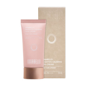 이나벨로 브라이튼 카밍 선크림 50ml