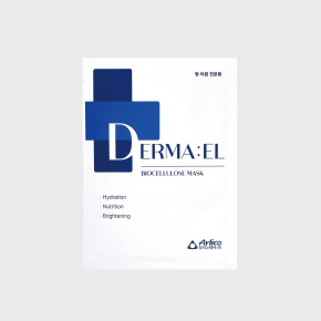 더마엘 바이오 셀룰로오즈 마스크팩 5매입
