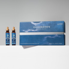 완도산 100% 후코이단 l 간편한 앰플형 액상타입 l 20mlx14병