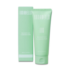 이나벨로 BHA 딥 시카 클렌징폼 160ml