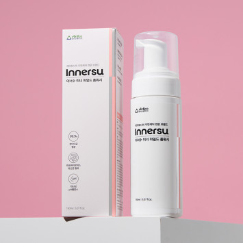 이너수 여성 폼워시 150ml