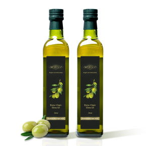 알프레스코 엑스트라버진 올리브오일 500ml x 2개입